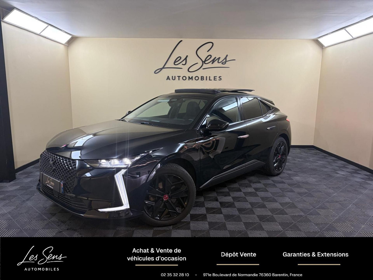 DS DS 4