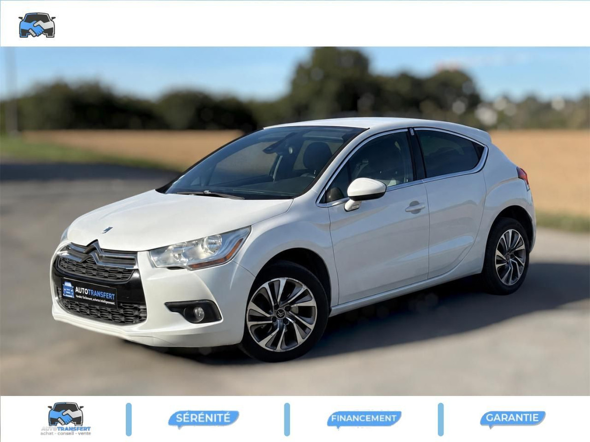 DS DS 4
