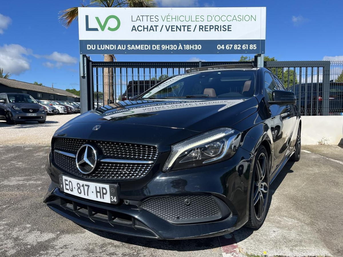 Mercedes-Benz Classe A