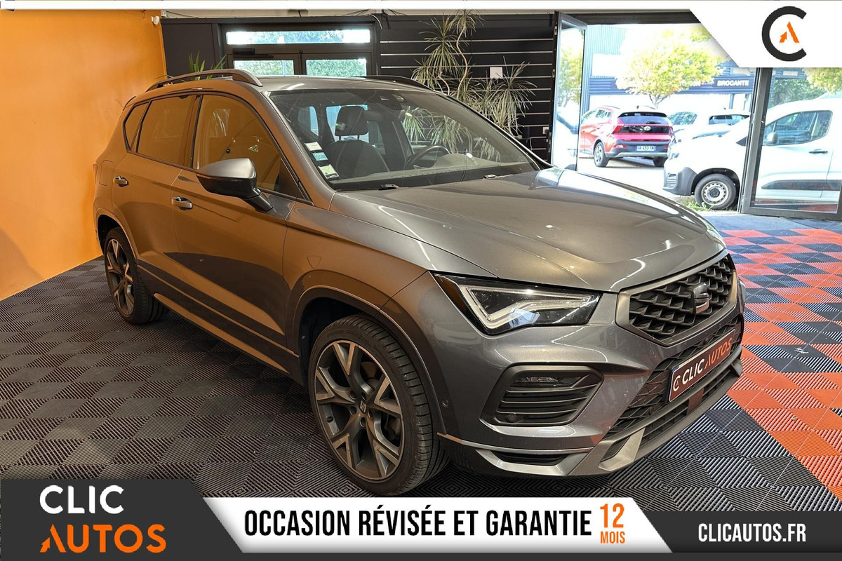 Seat Ateca