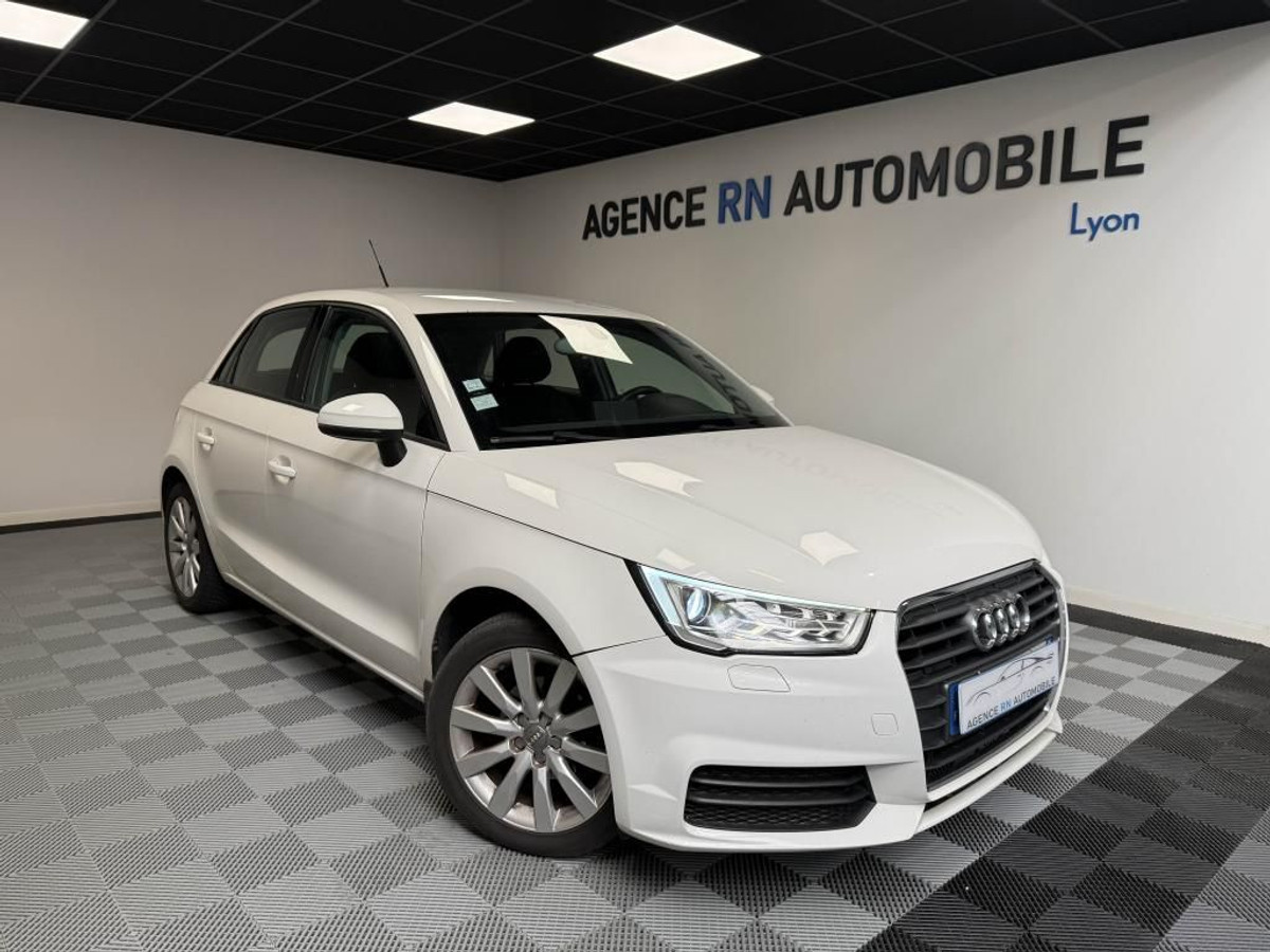 Audi A1