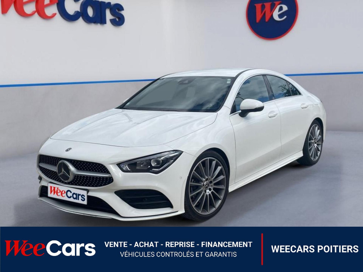 Mercedes-Benz Classe CLA