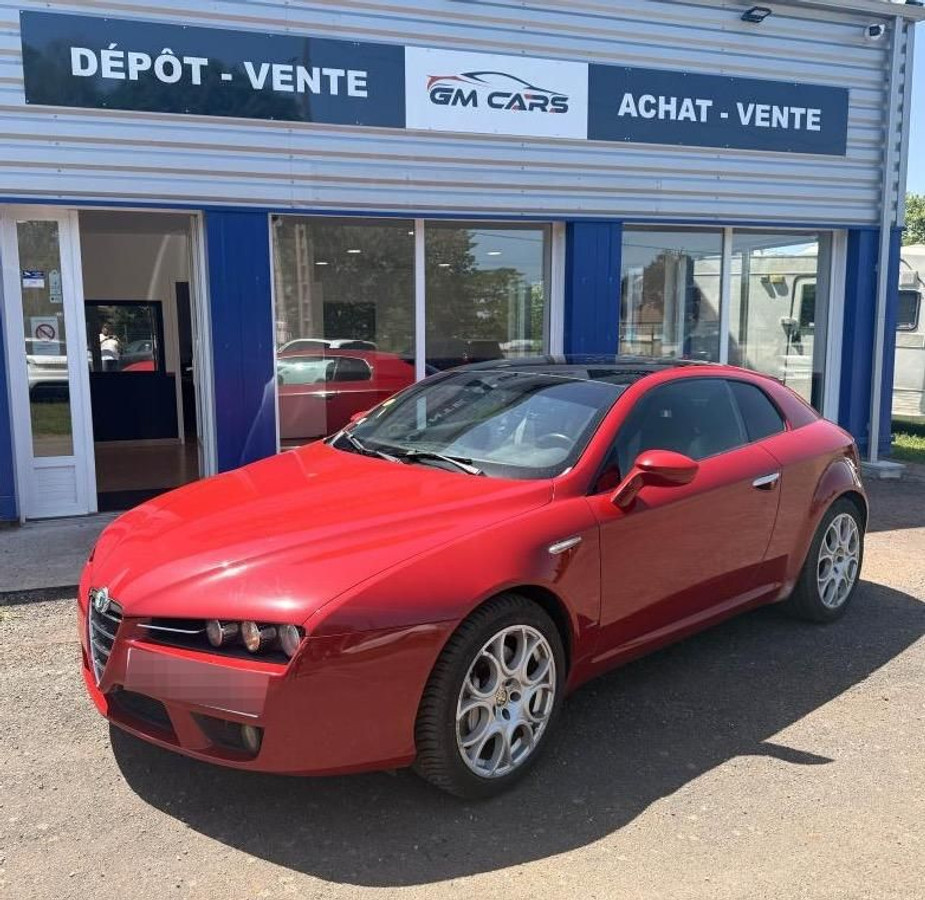 Alfa Romeo Brera