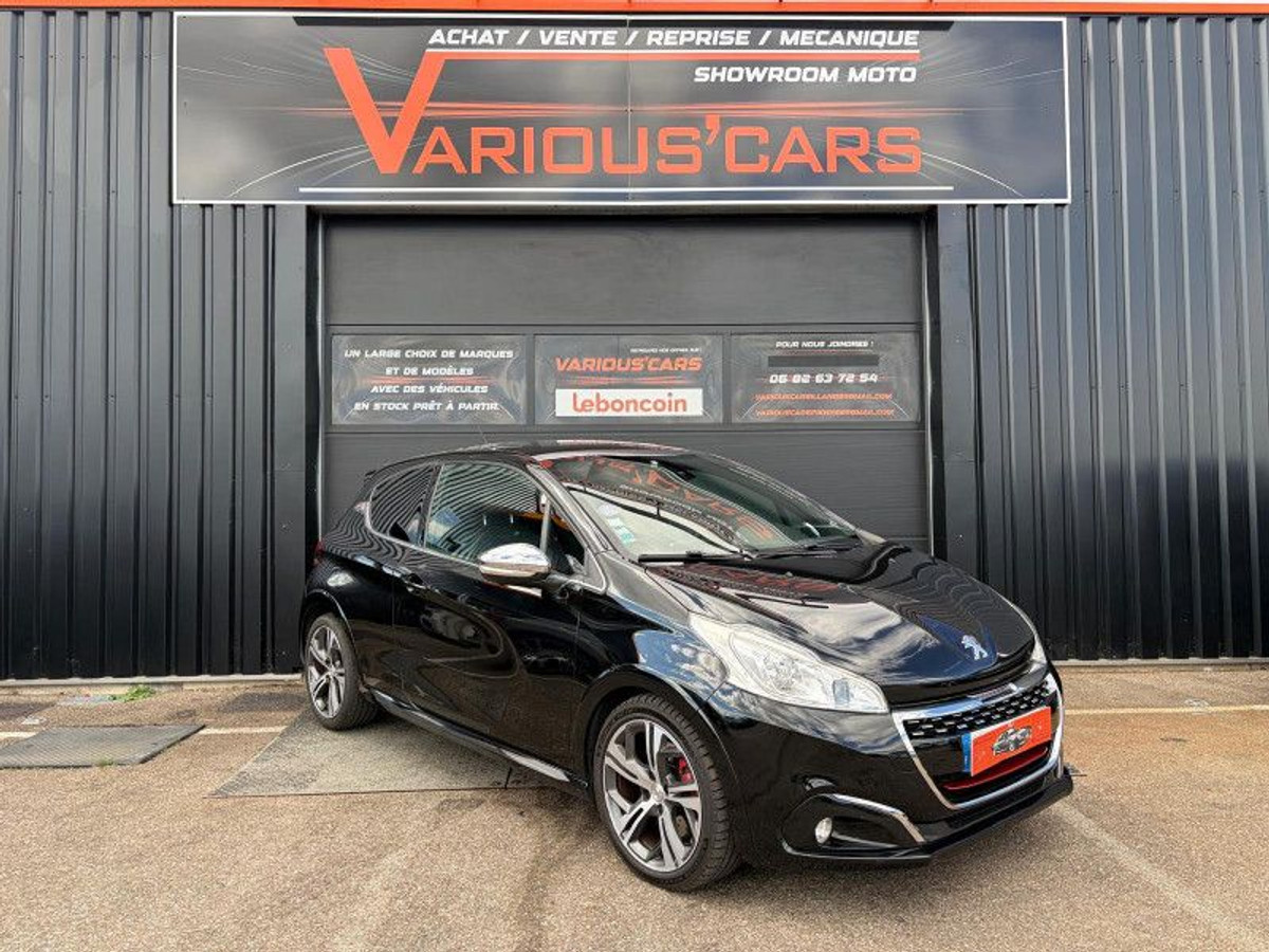 Peugeot 208