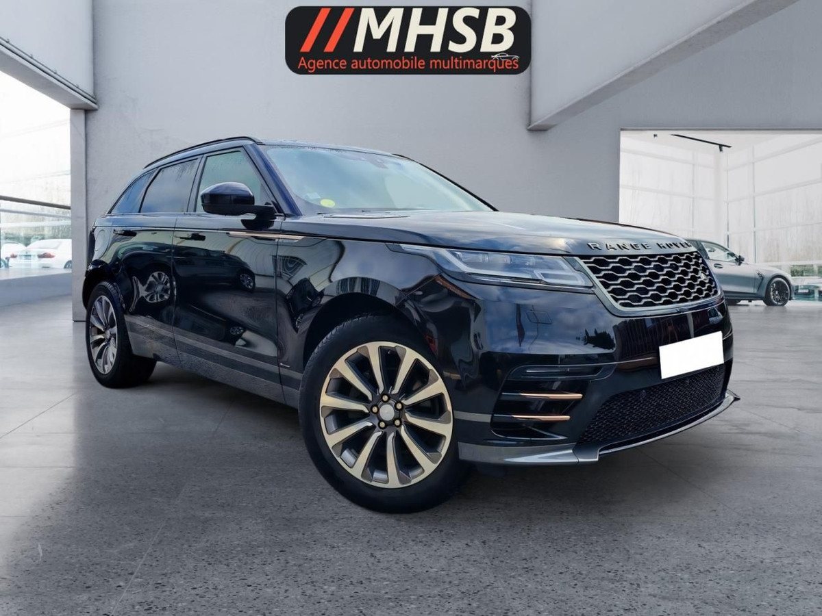 Land-Rover Range Rover Velar