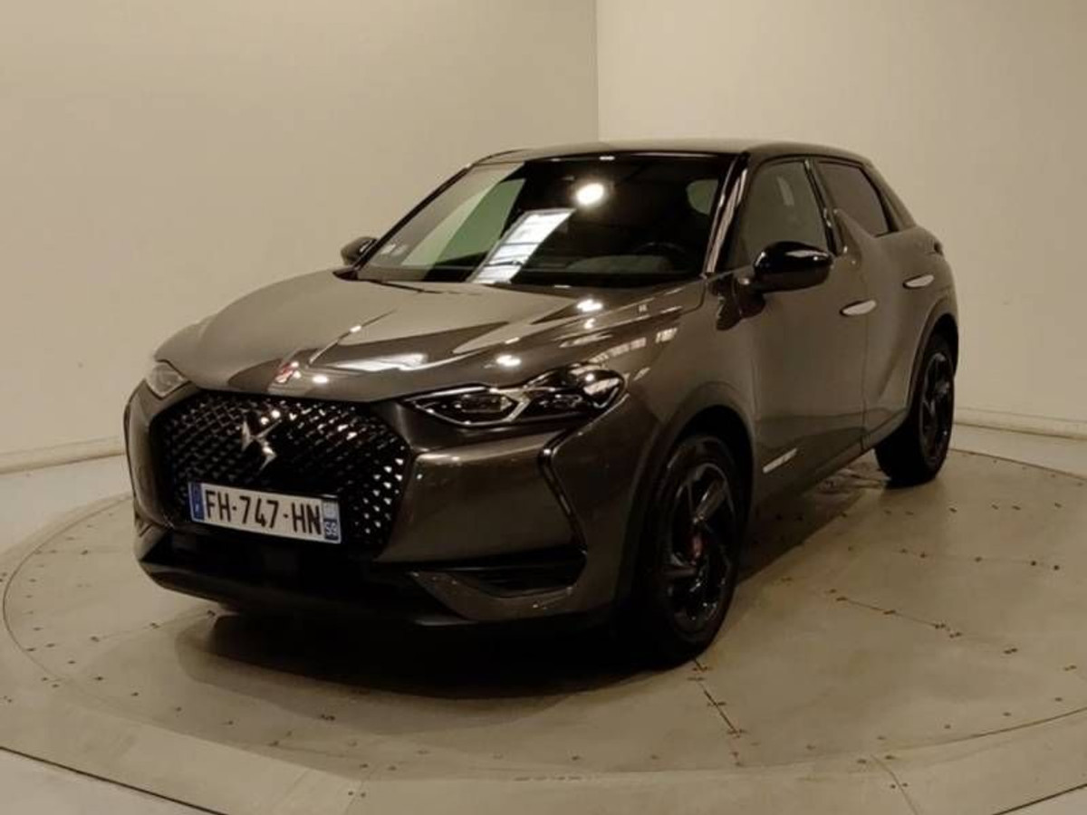 DS DS 3