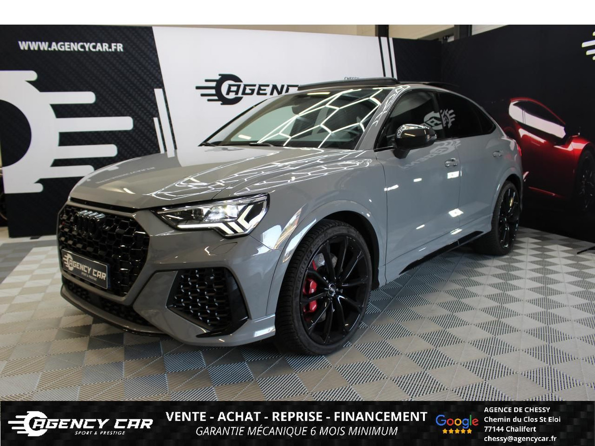 Audi RS Q3