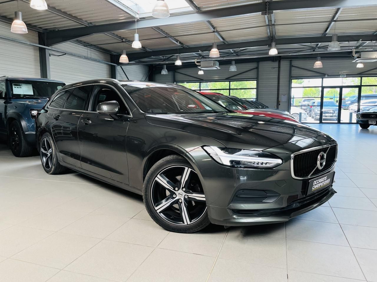 Volvo V90