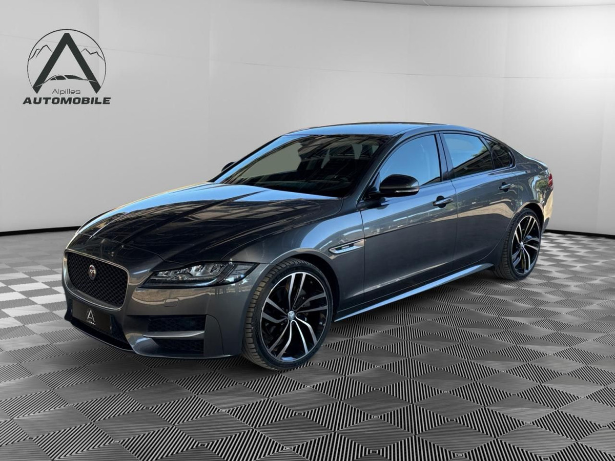 Jaguar XF