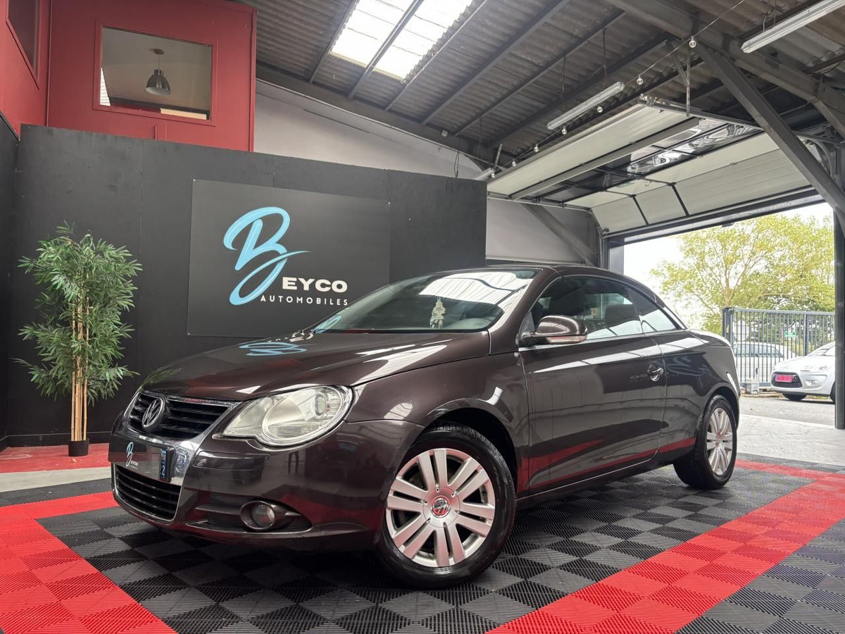 Volkswagen Eos