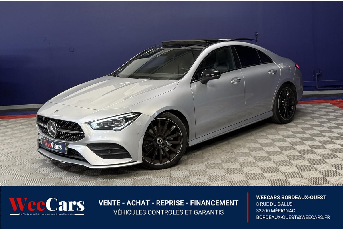 Mercedes-Benz Classe CLA