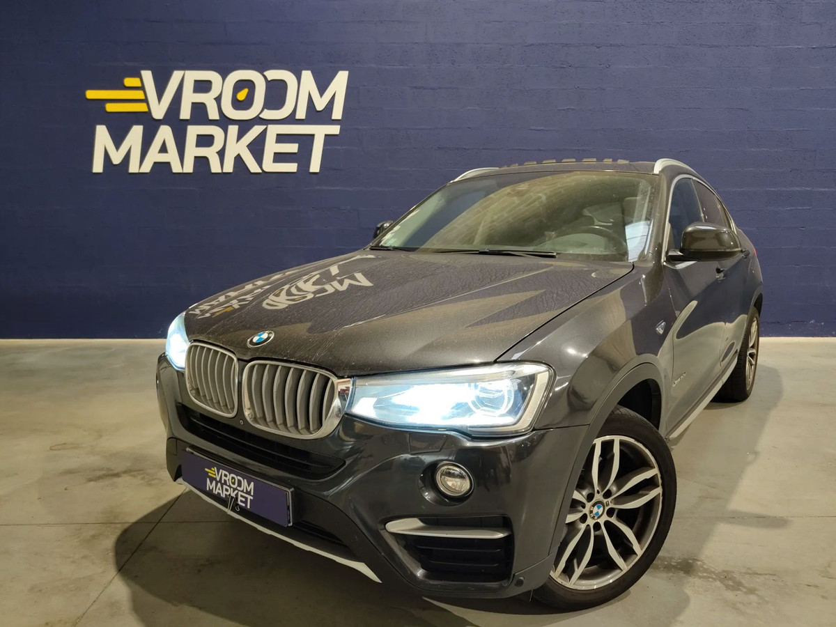 BMW X4