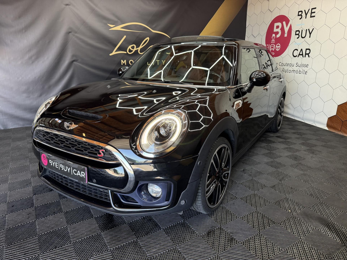 Mini Clubman