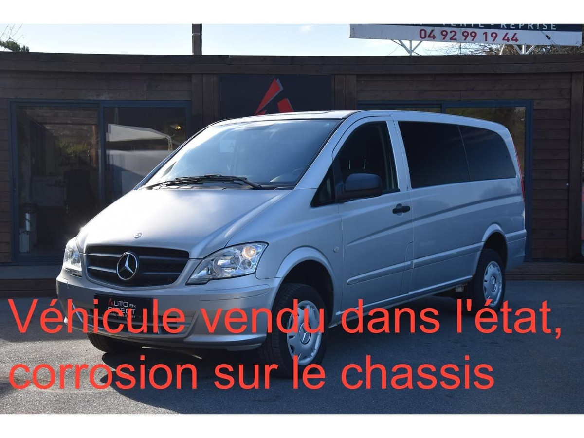 Mercedes-Benz Vito