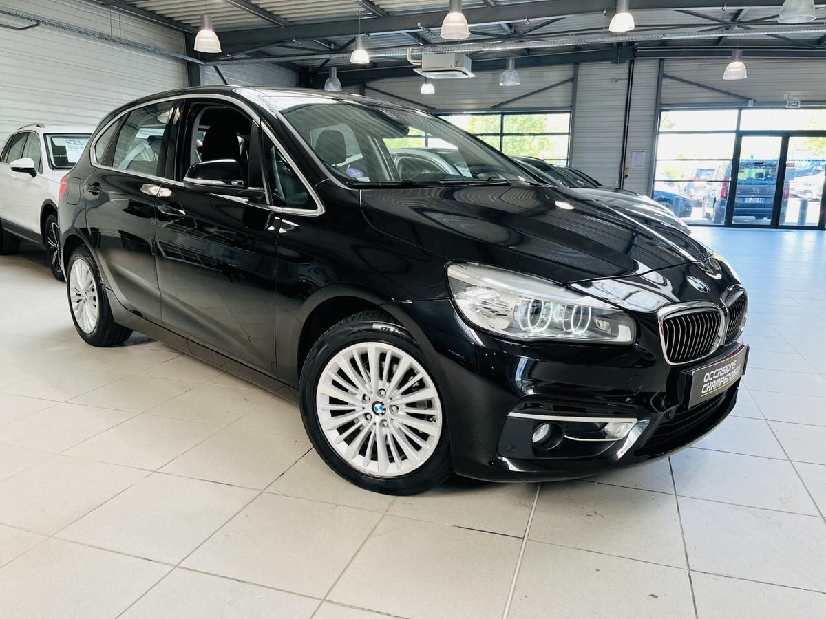 BMW Série 2