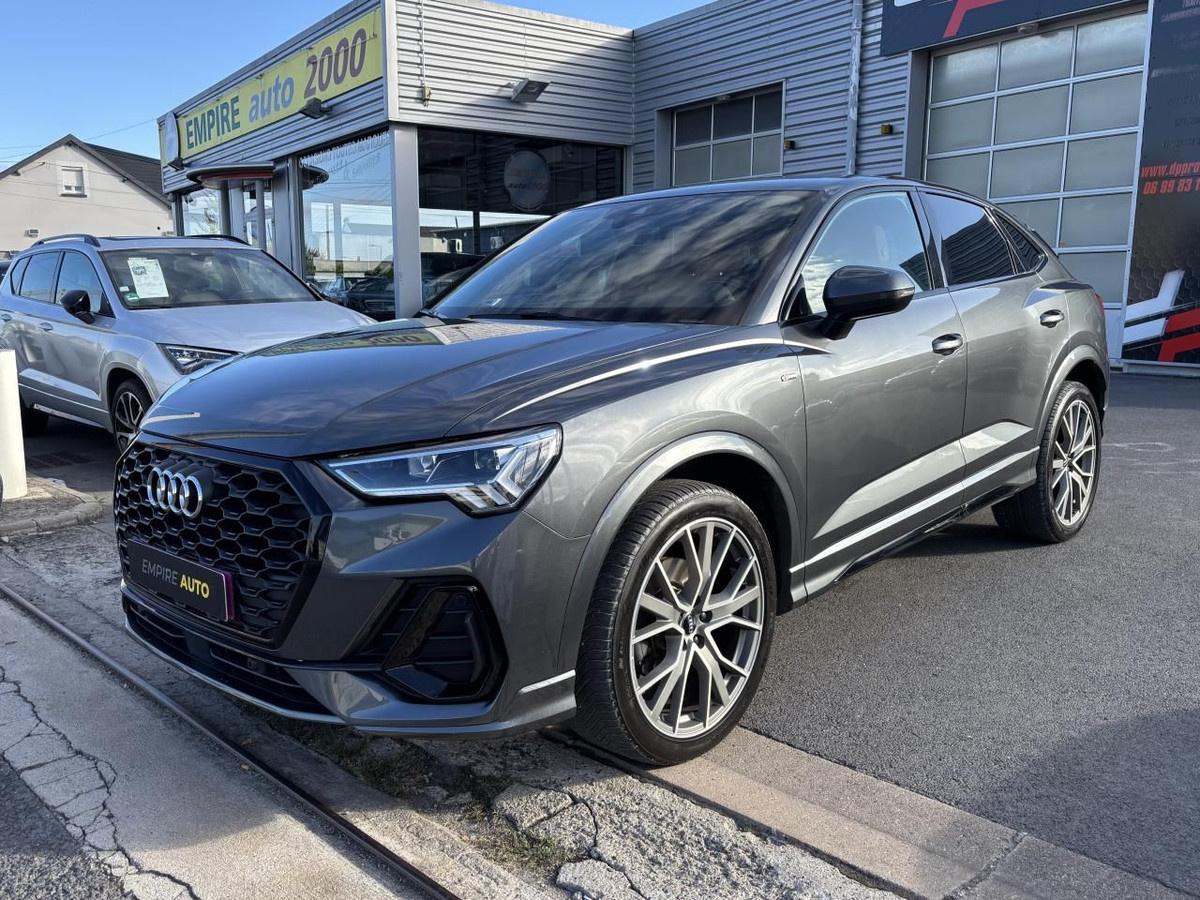 Audi Q3