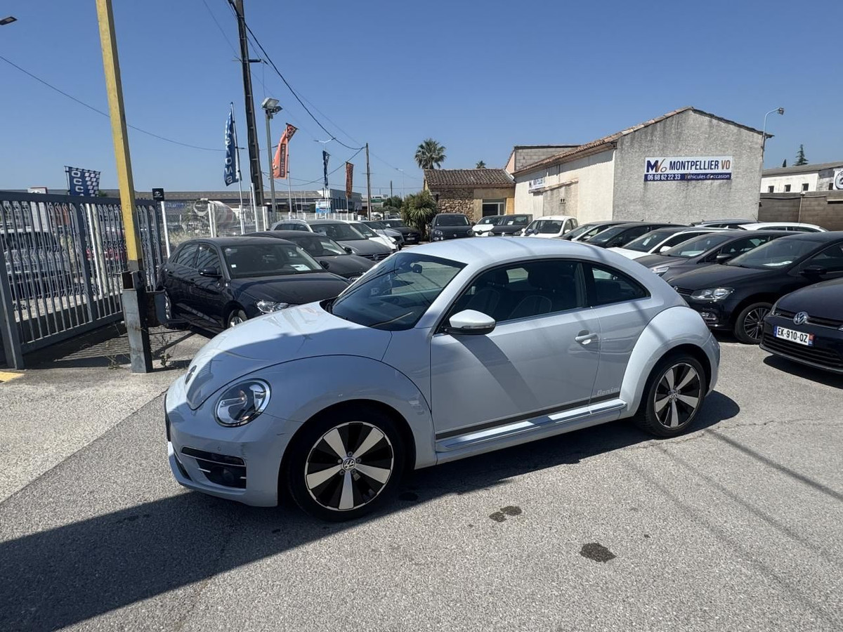 Volkswagen Coccinelle