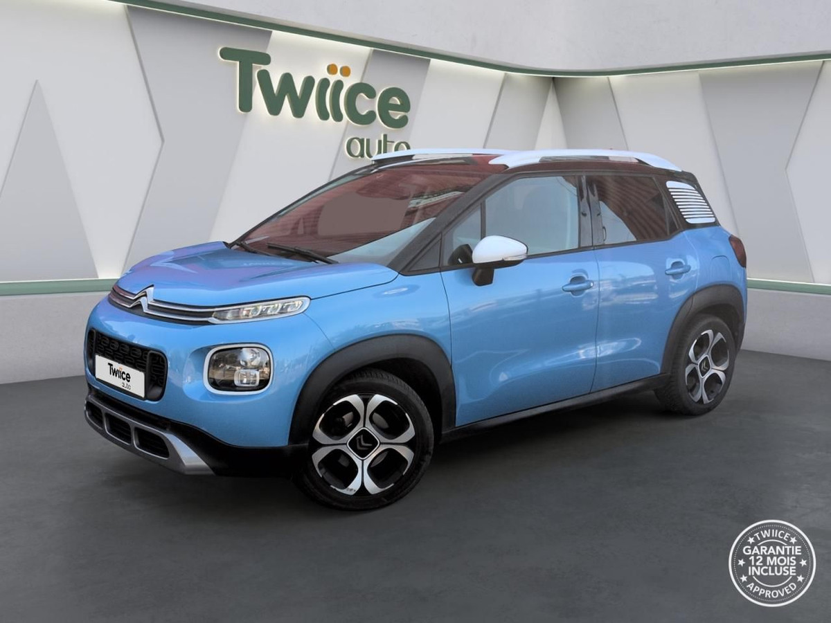 Citroen C3 Aircross