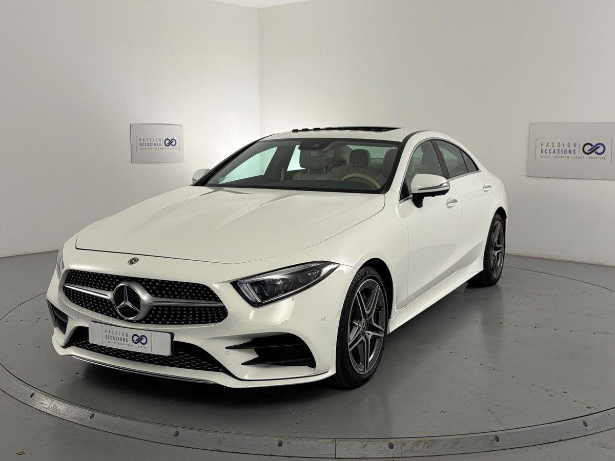 Mercedes-Benz Classe CLS