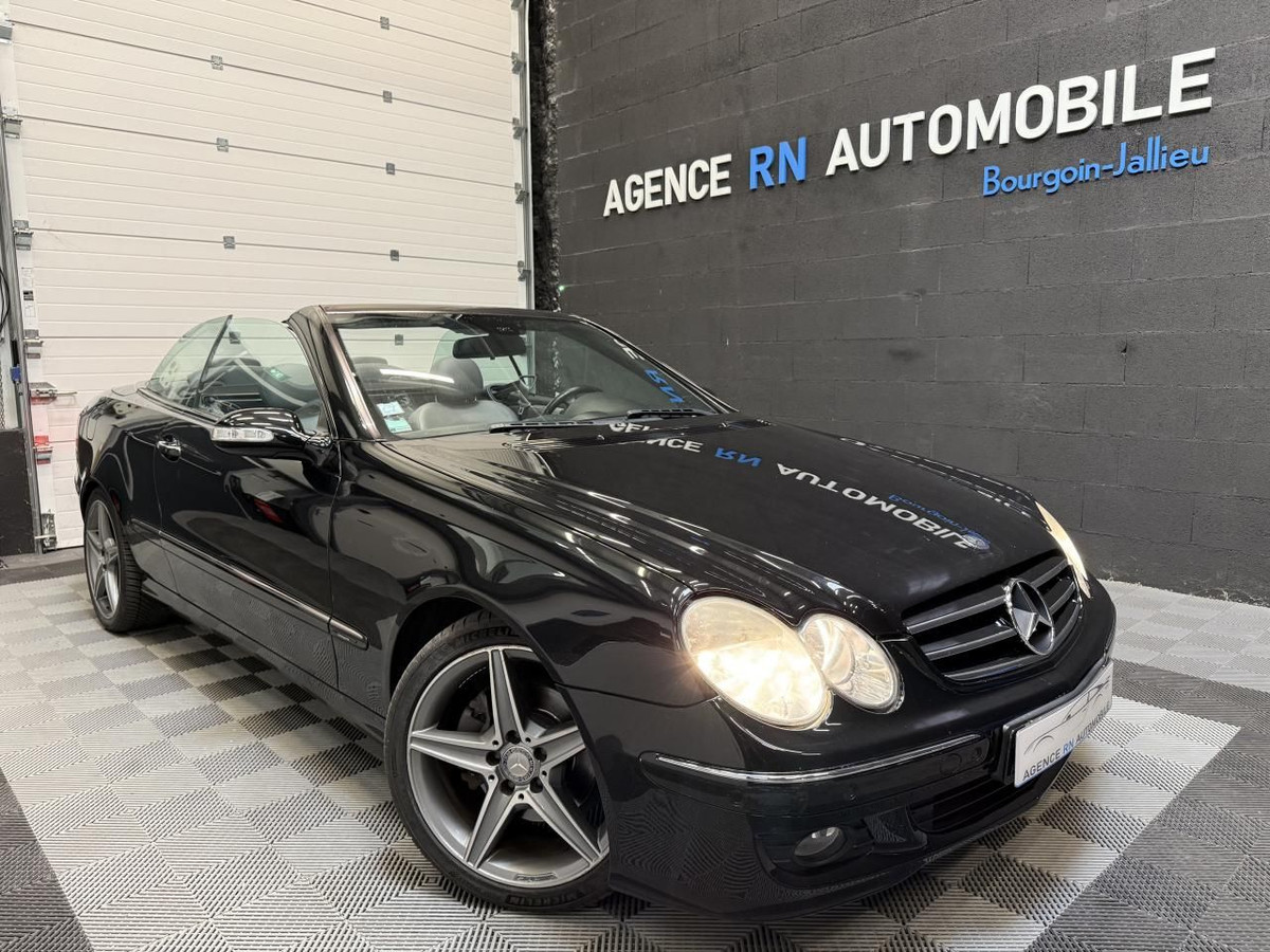 Mercedes-Benz Classe CLK