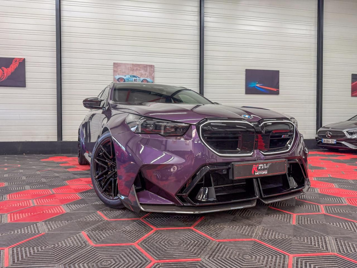 BMW M5