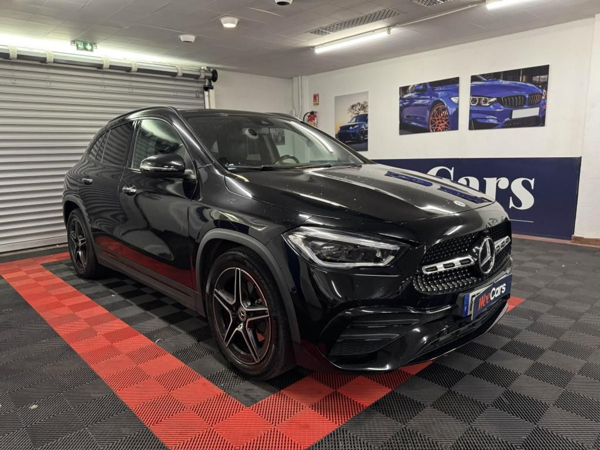 Mercedes-Benz Classe GLA