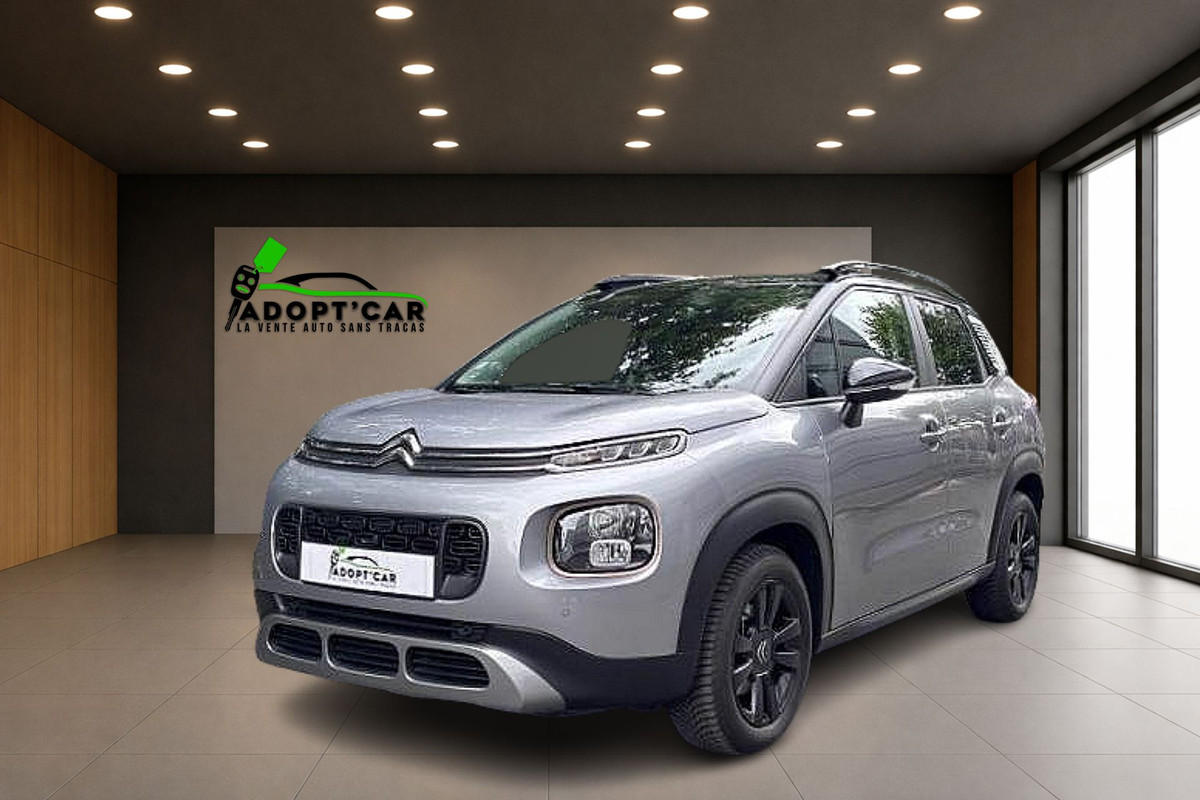 Citroen C3 Aircross