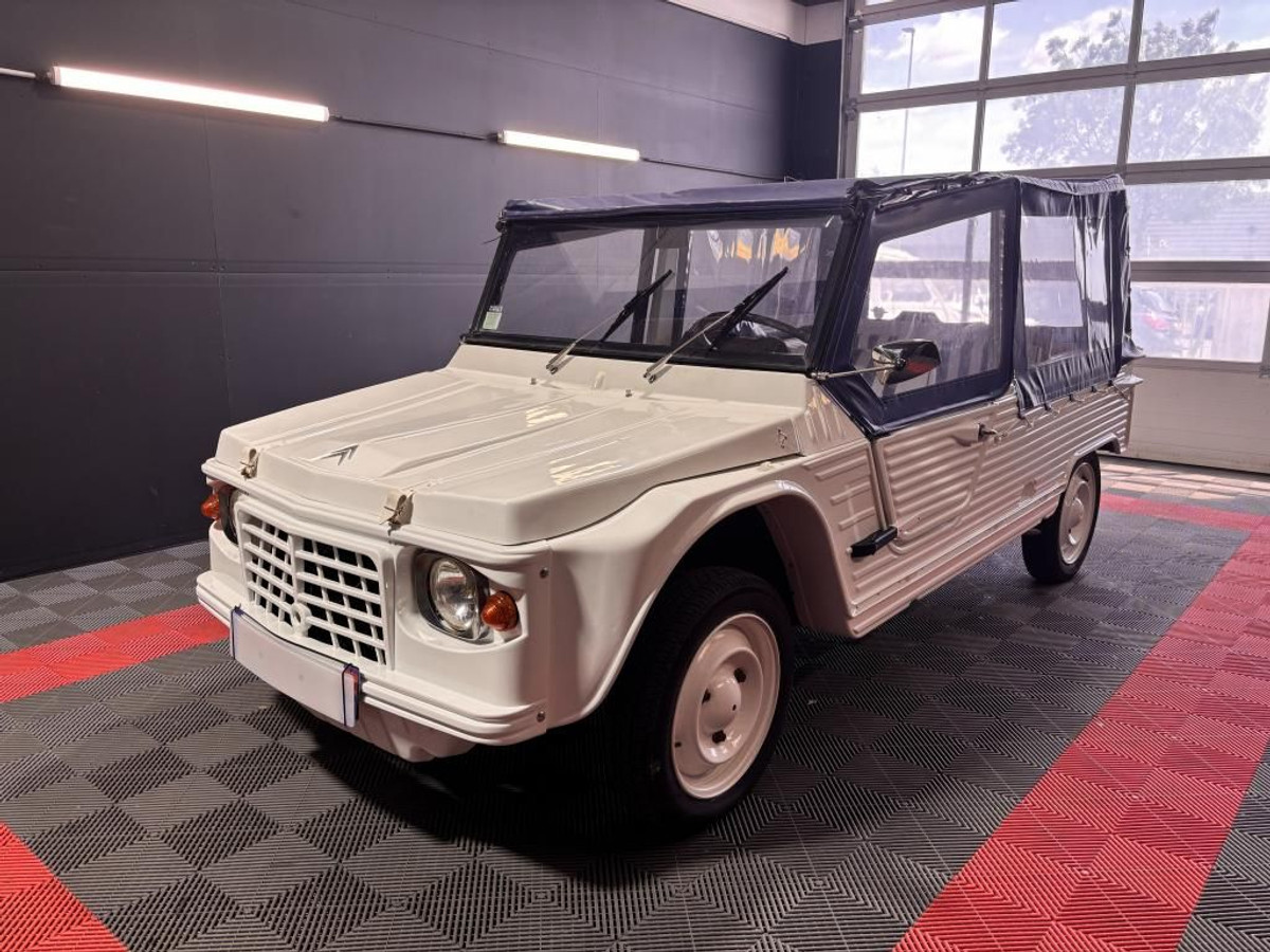 Citroen Méhari