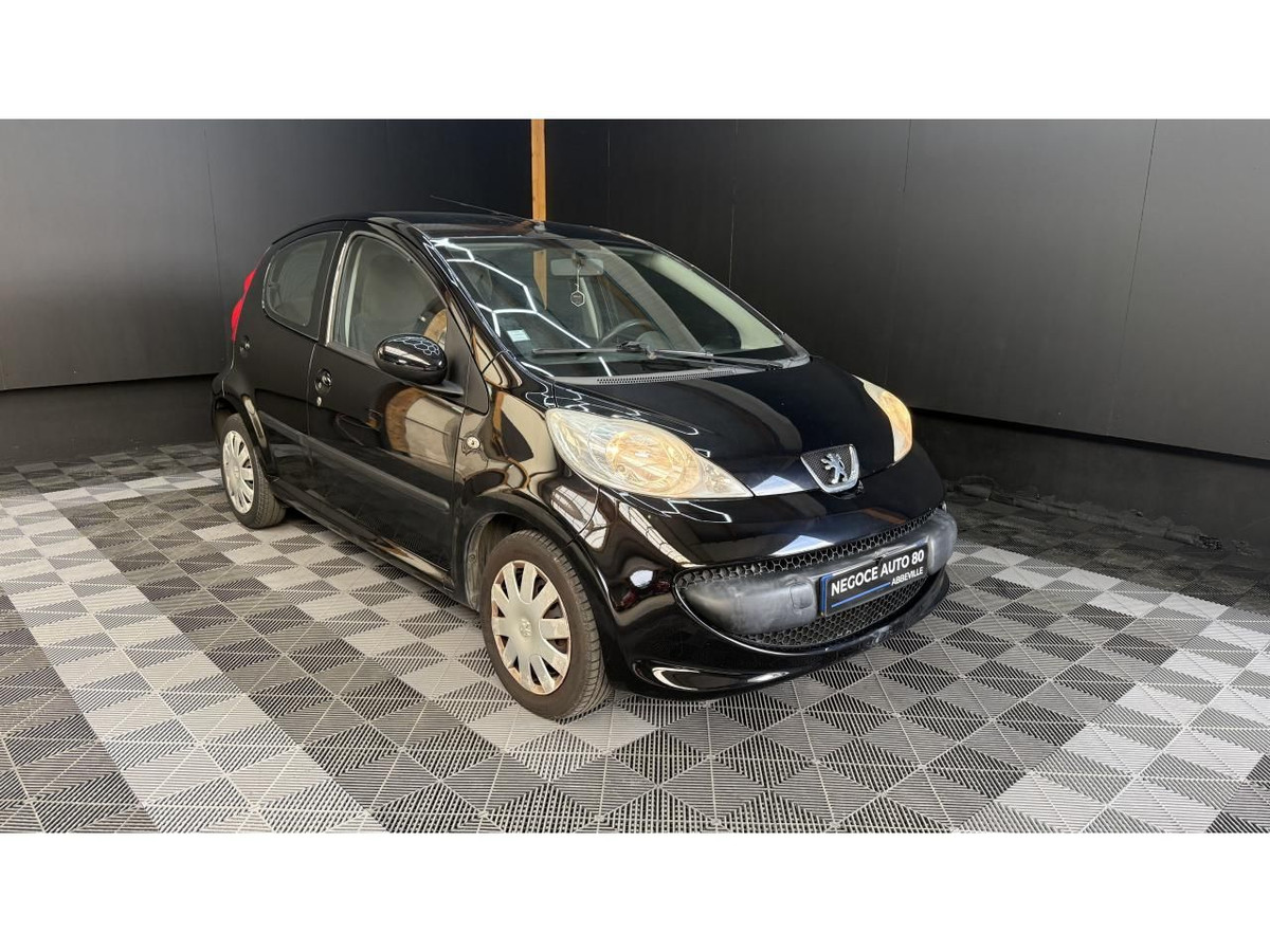Peugeot 107