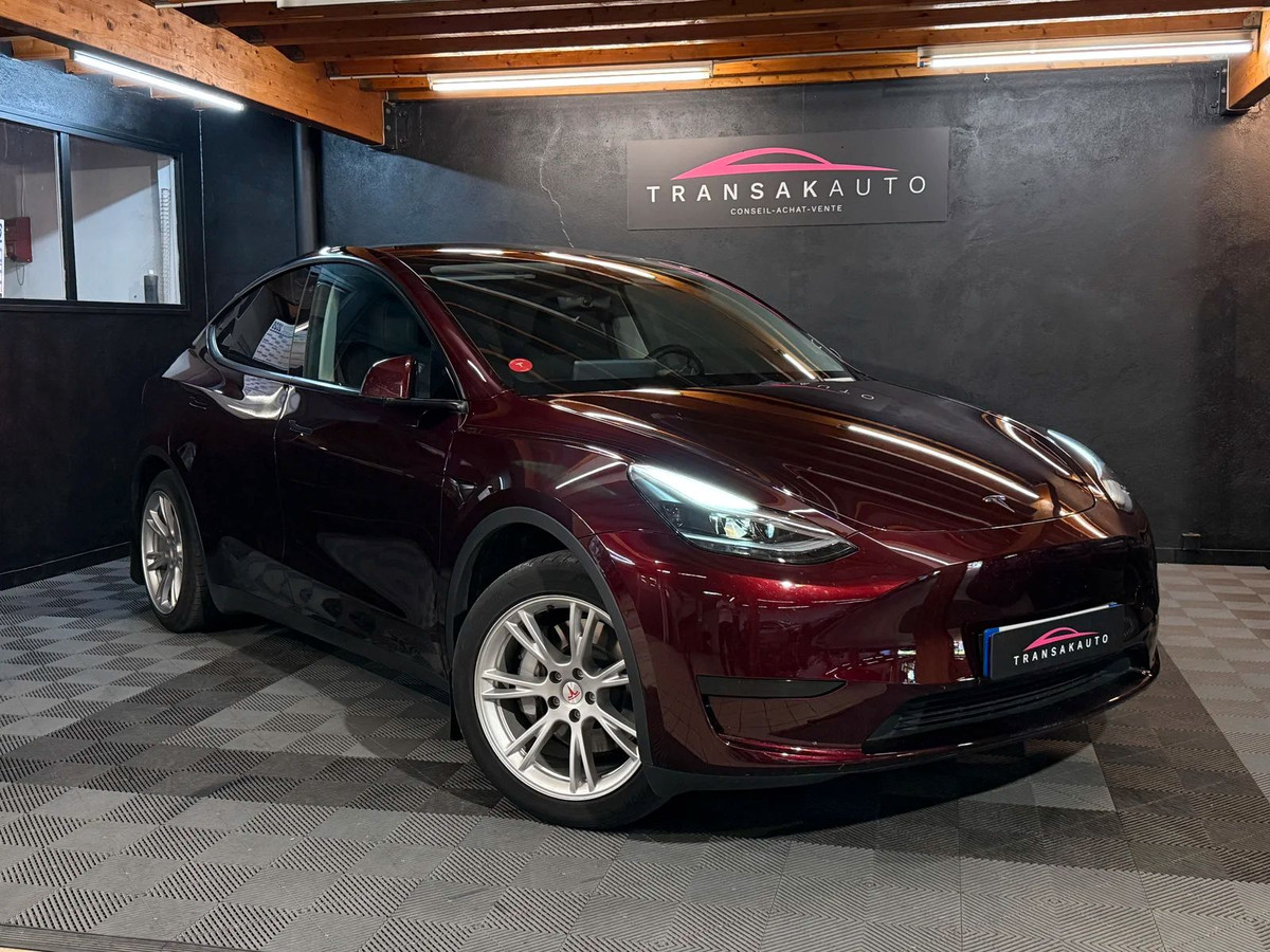 Tesla Model Y
