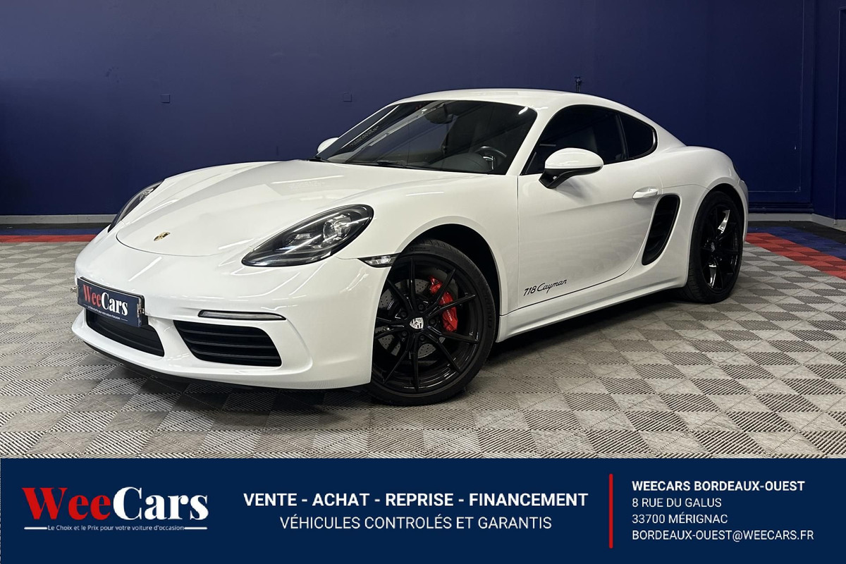 Porsche Cayman