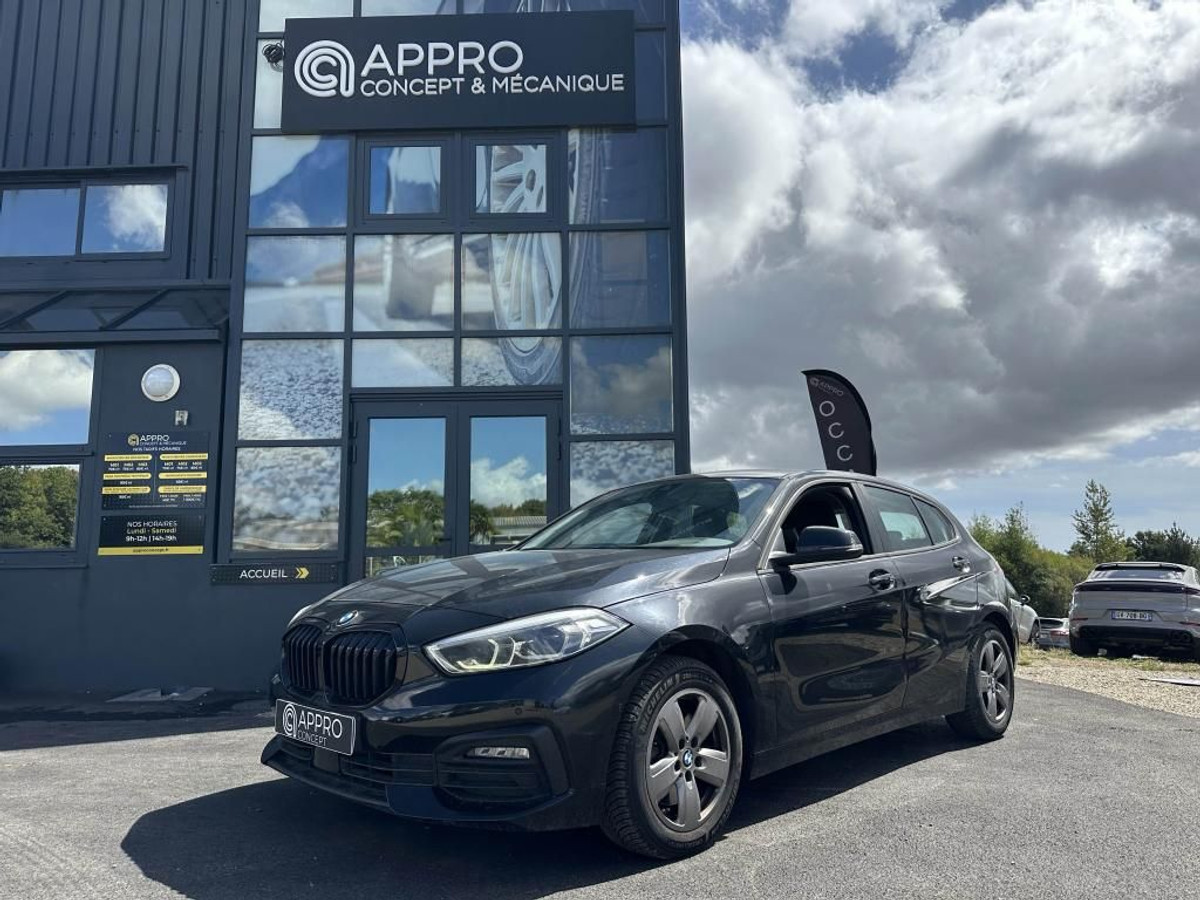 BMW Série 1