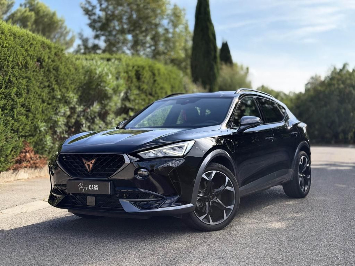 Cupra Formentor
