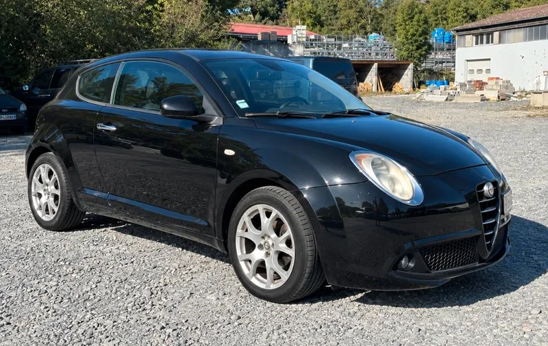 Alfa-Roméo Mito 1.4 MPI Essence - L'argus Occasion