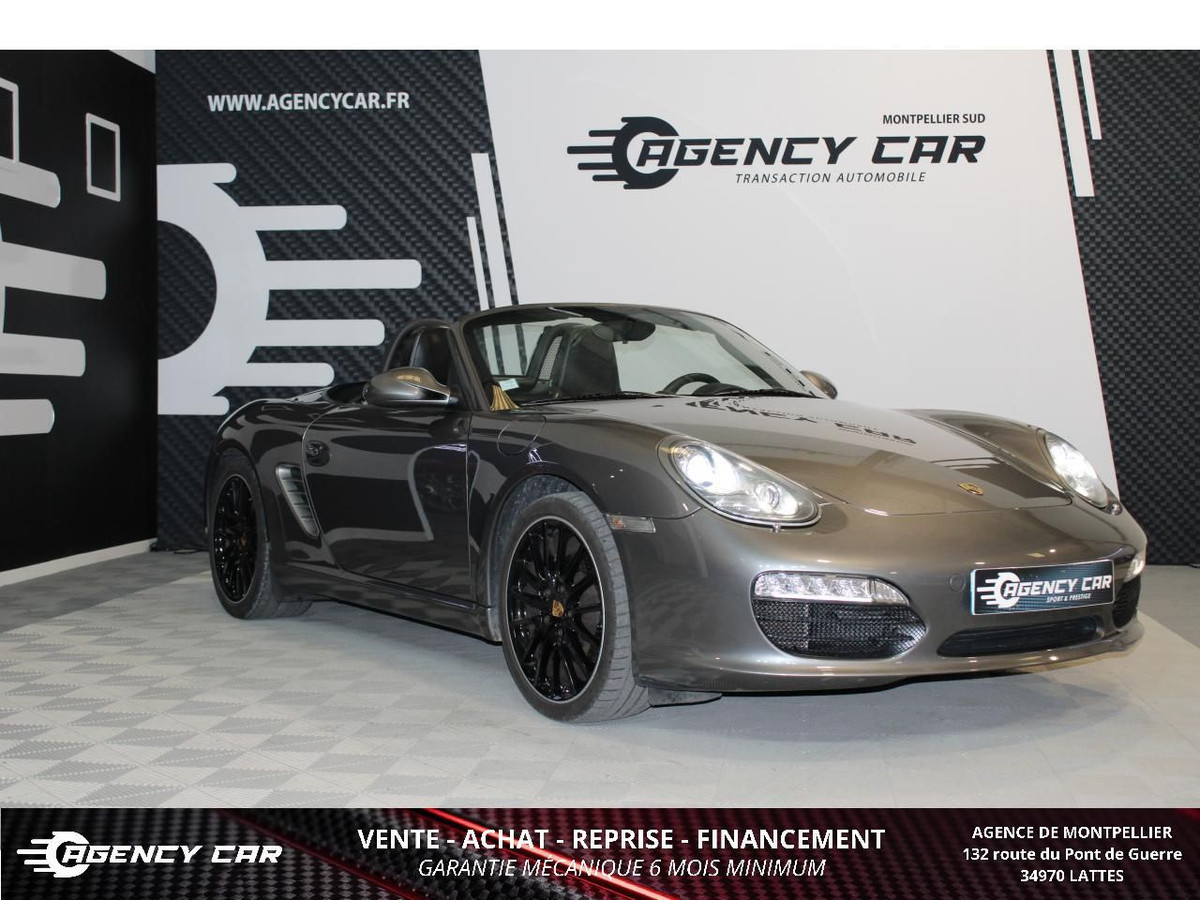 Porsche Boxster
