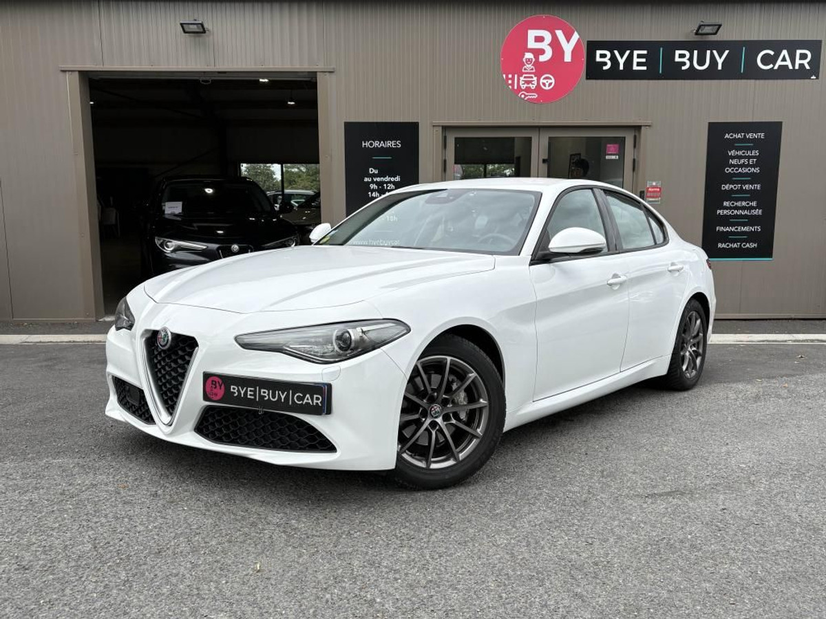 Alfa Romeo Giulia