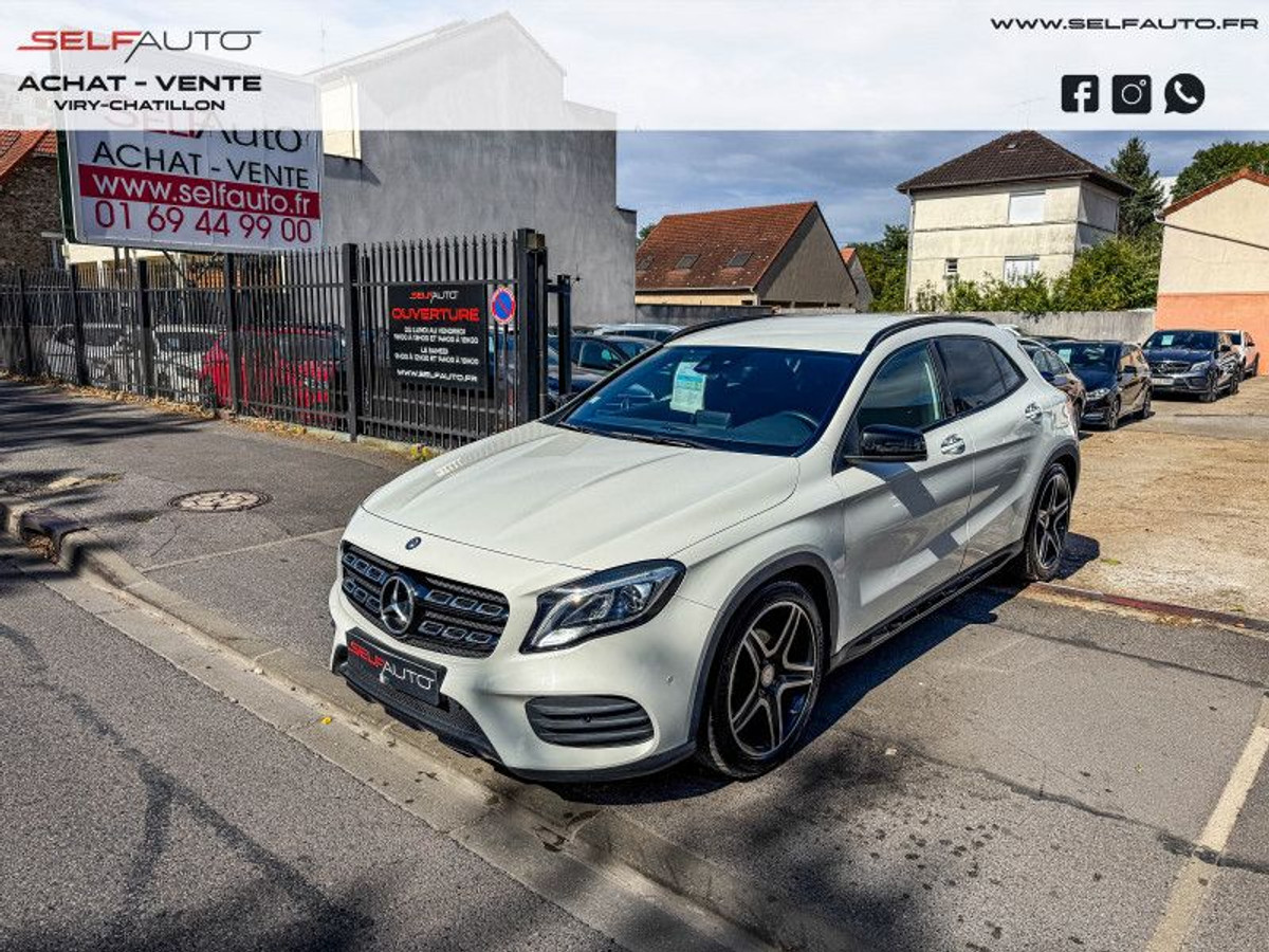 Mercedes-Benz Classe GLA