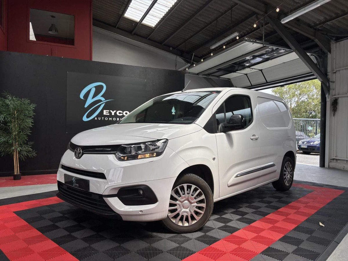 Toyota PROACE City