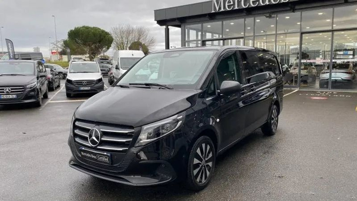 Mercedes-Benz Vito