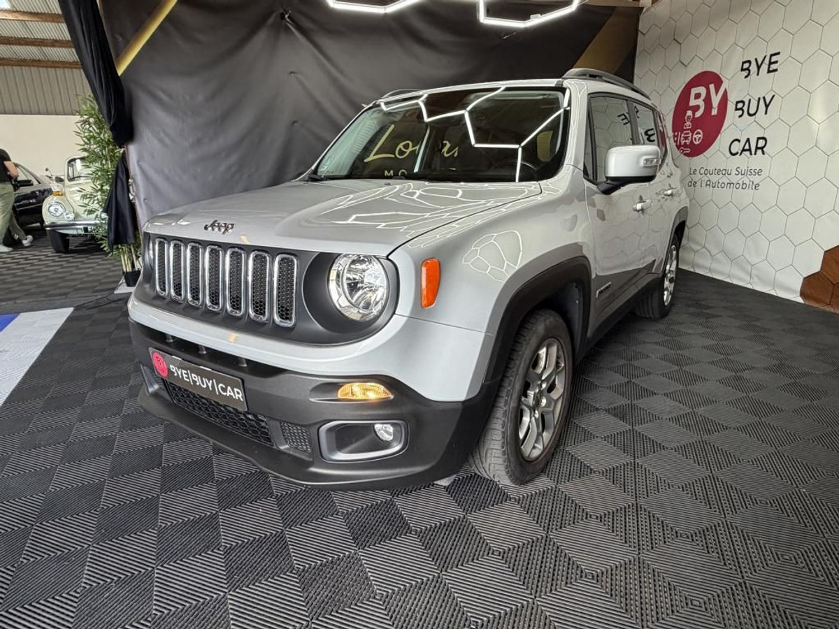 Jeep Renegade