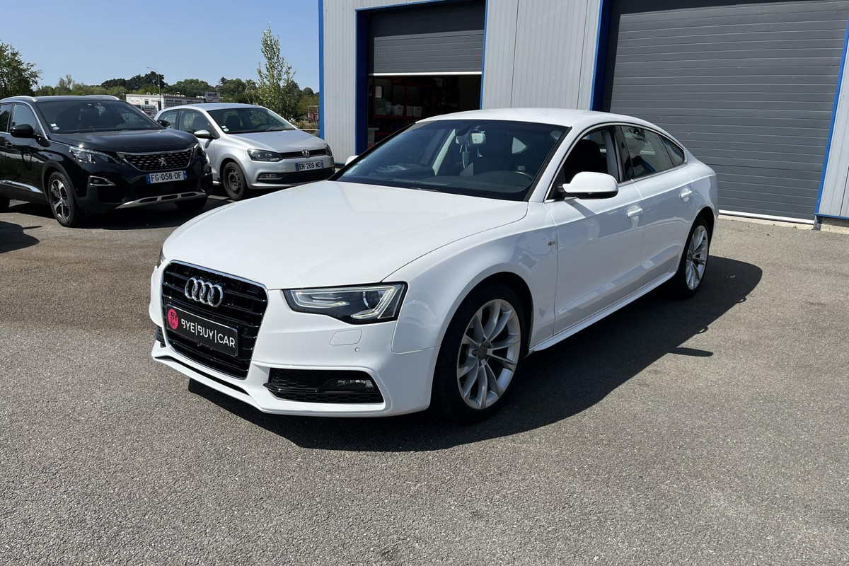 Audi A5