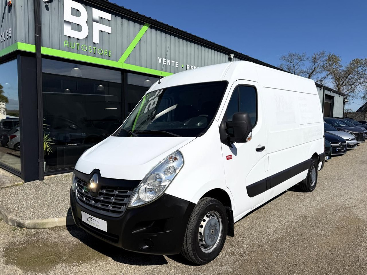 Renault-Trucks Master