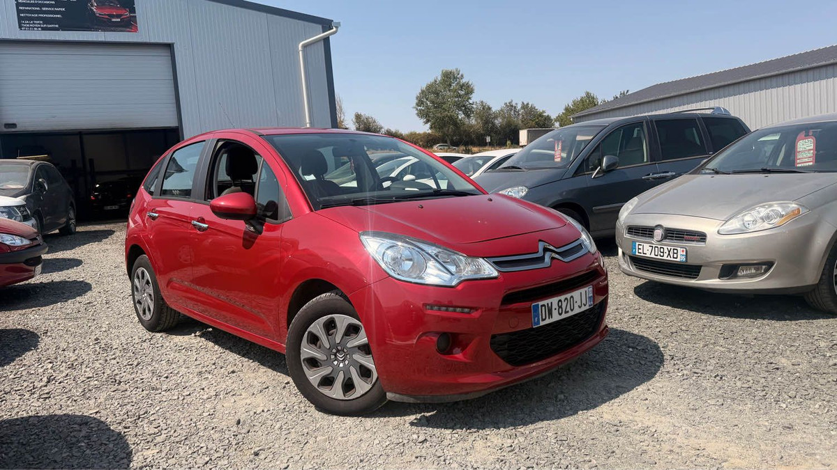 Citroen C3