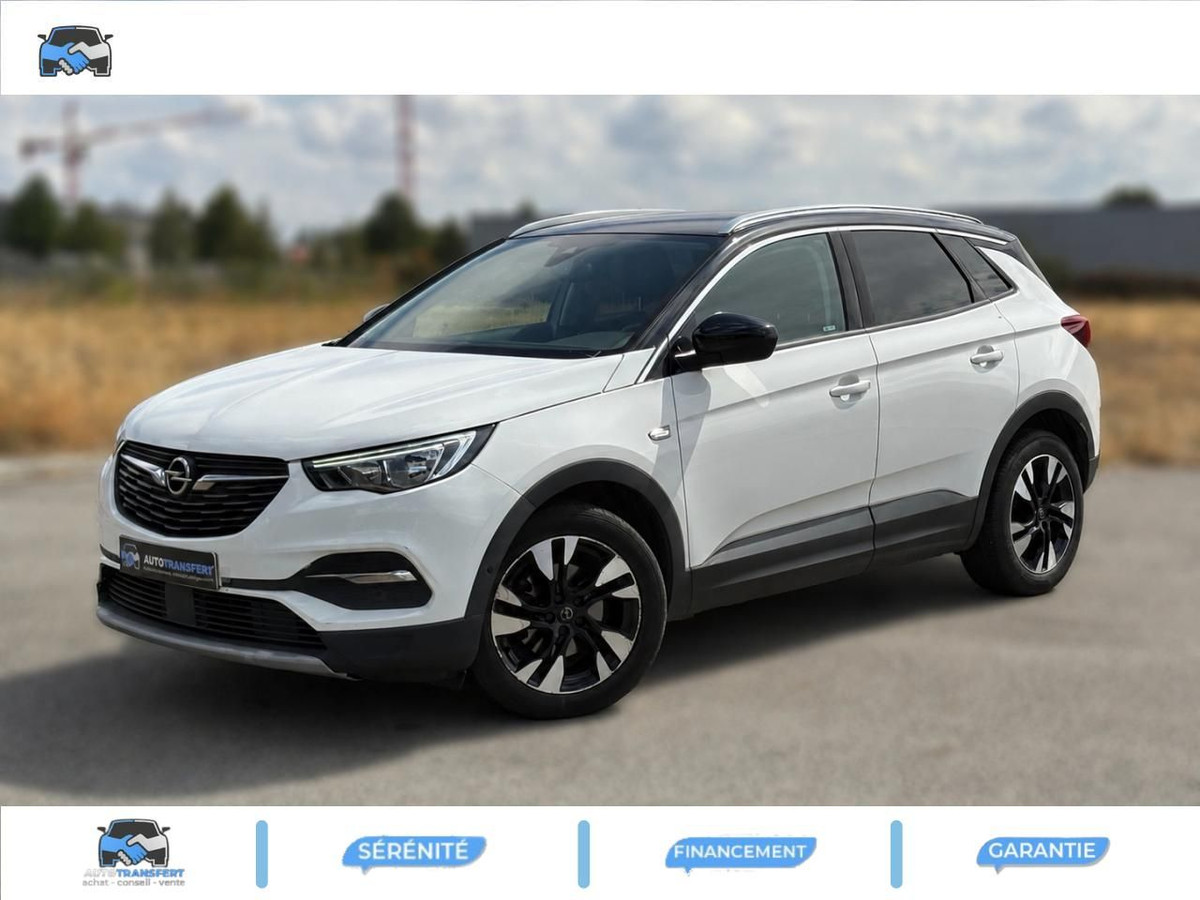 Opel Grandland