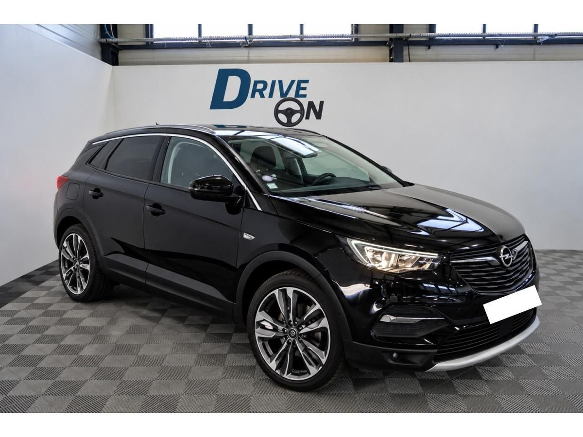Opel Grandland