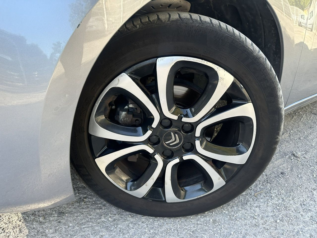 Citroen C4 SpaceTourer