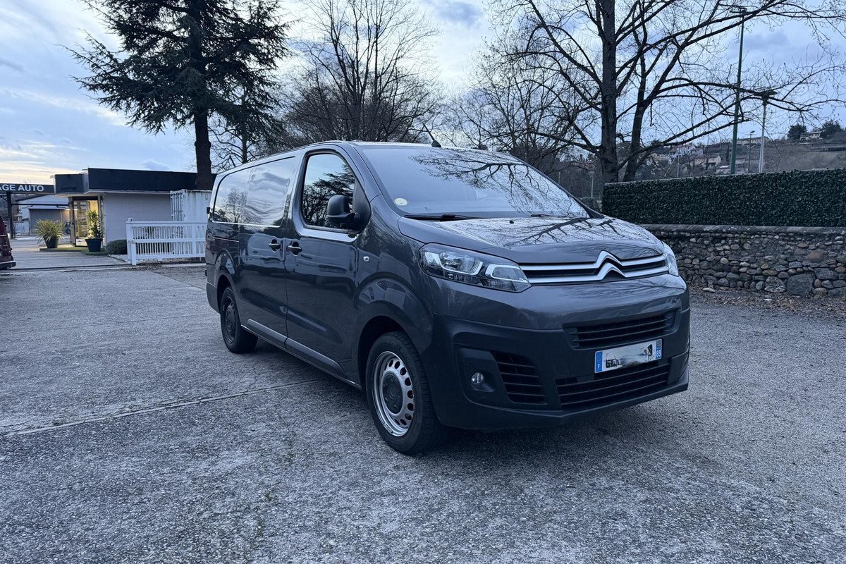 Citroen Jumpy