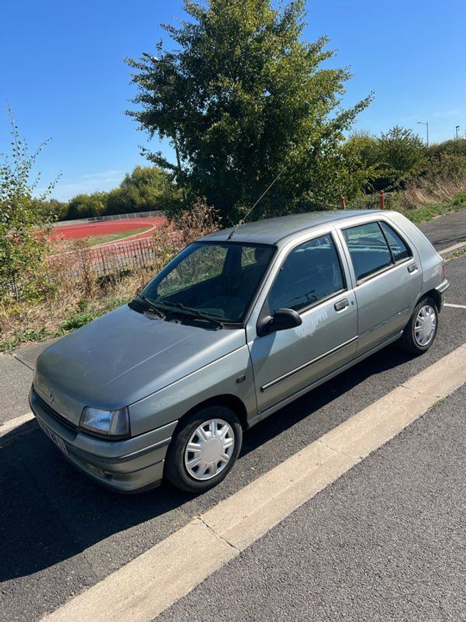 Renault Clio