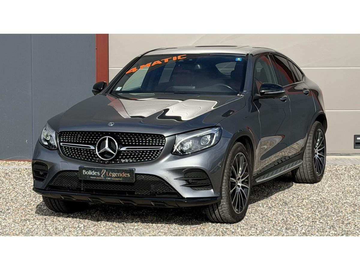 Mercedes-Benz Classe GLC