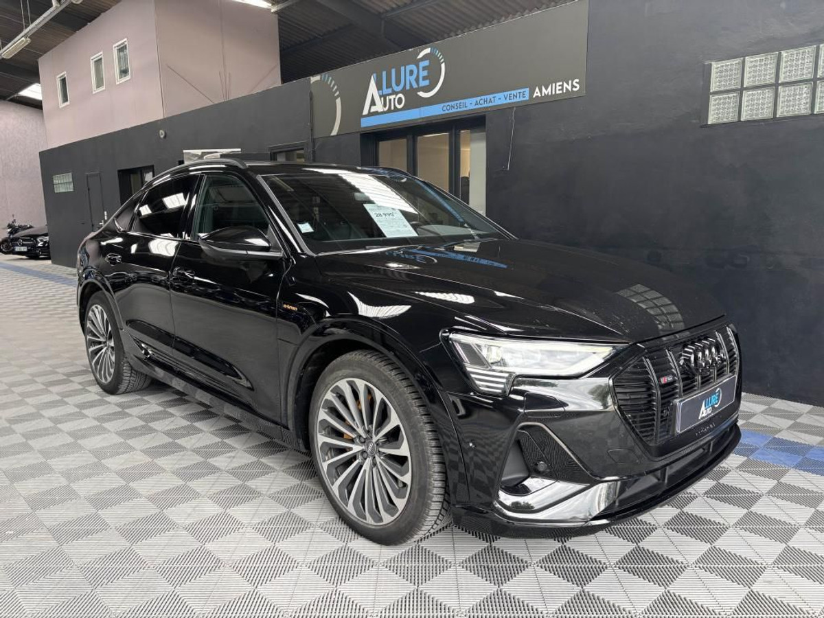 Audi e-tron